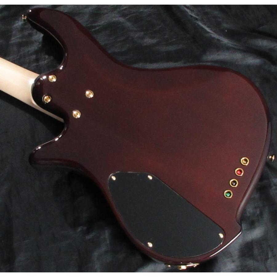 ESP [※お取り寄せ商品] Grass Roots G-BB-DLX 【See Thru Brown