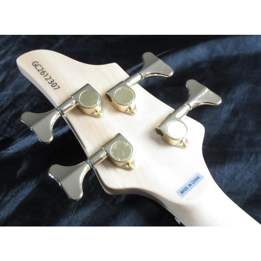 ESP [※お取り寄せ商品] Grass Roots G-BB-DLX 【See Thru Brown