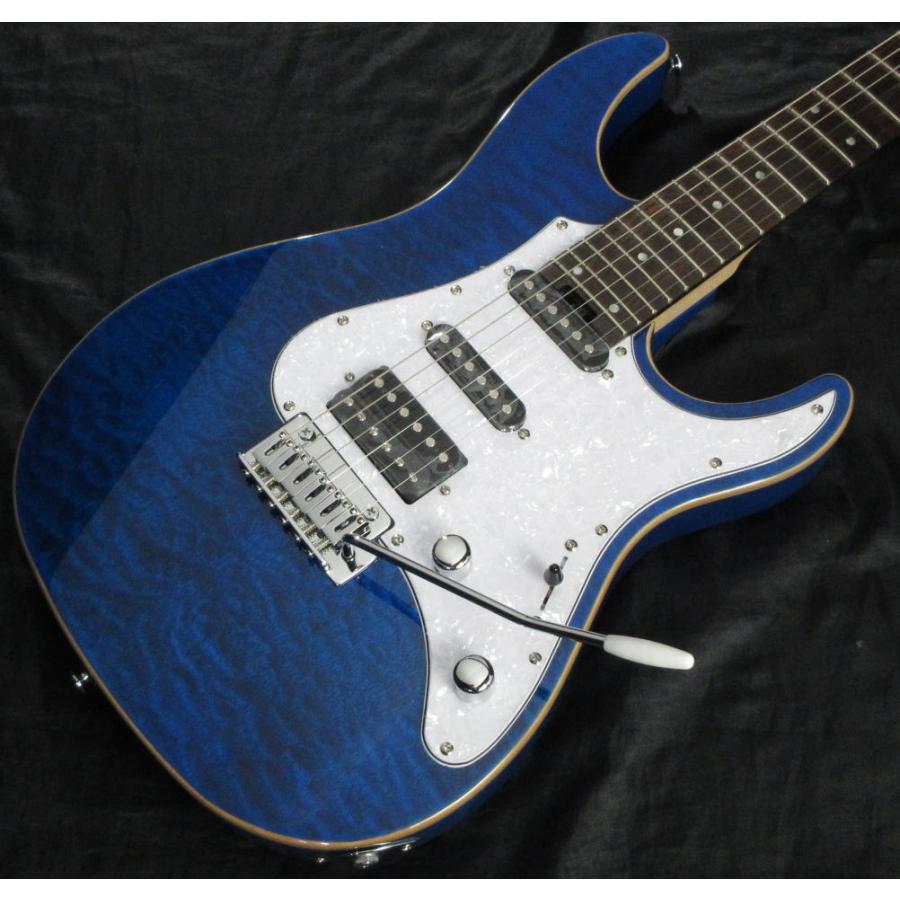 ESP 《※生産終了 在庫限り。》 Grass Roots G-SNAPPER-CTM See Thru