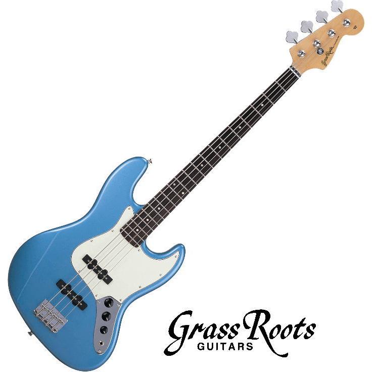 お取り寄せ商品] Grass Roots G-JB-55R 【Lake Placid Blue】 グラス