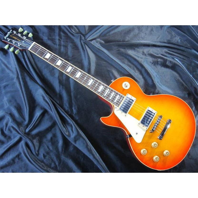 22春の新作 Sunburst グラスルーツレスポール Honey G Lp 60s エレキギター