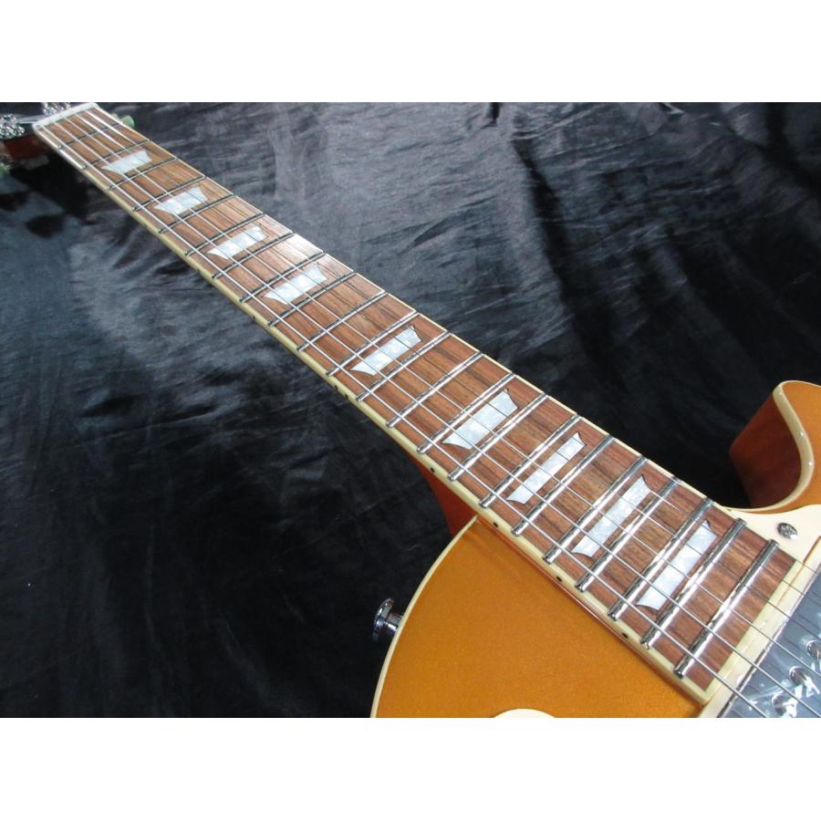 《※入荷しました。 在庫あります。》 Grass Roots G-LP-STD Gold グラス・ルーツ エレキギター ゴールド・トップ｜g-sakai｜06