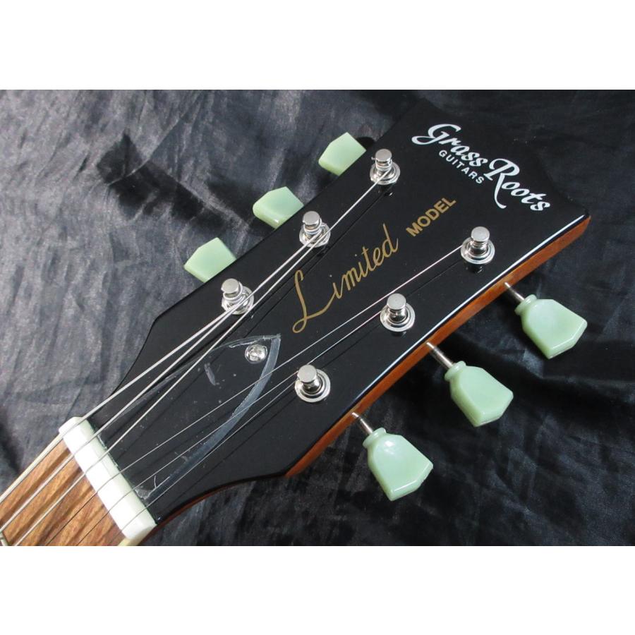 ESP 《※入荷しました。 在庫あります。》 Grass Roots G-LP-STD ESP 《※入荷しました。 在庫あります。》 Grass Roots G-LP-STD