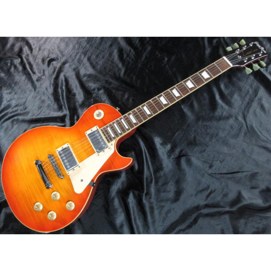 Grass Roots エレキギター サンバースト ESP [※お取り寄せ商品] Grass Roots G-LP-STD Honey Sunburst