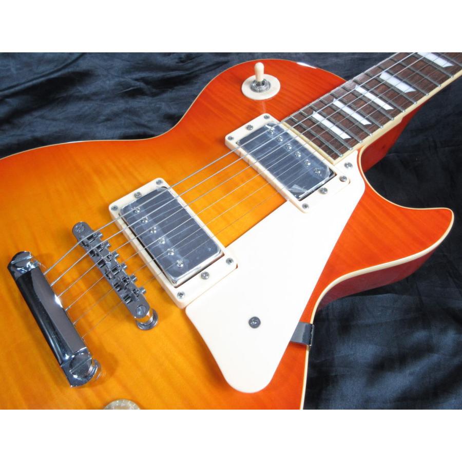 ESP [※お取り寄せ商品] Grass Roots G-LP-STD Honey Sunburst