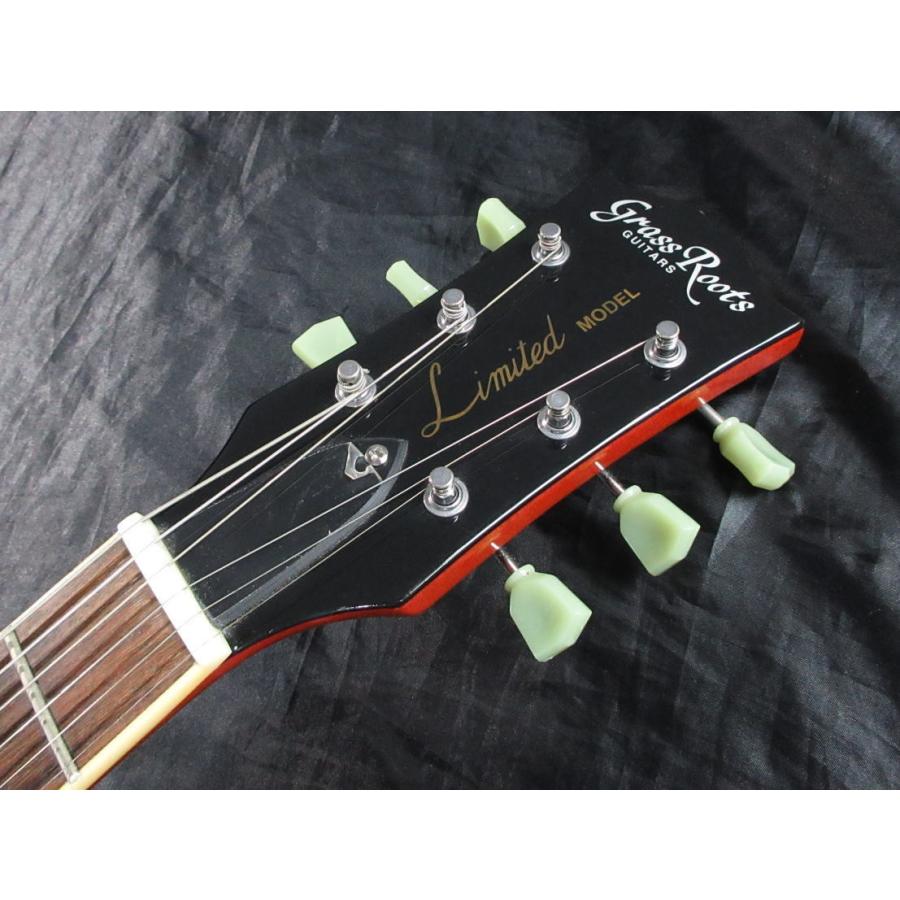ESP Grass Roots G-FR62 GT STR + ケース•おまけ 高額買取実施中!!】Grass Roots エレキギター G-FR-62GT