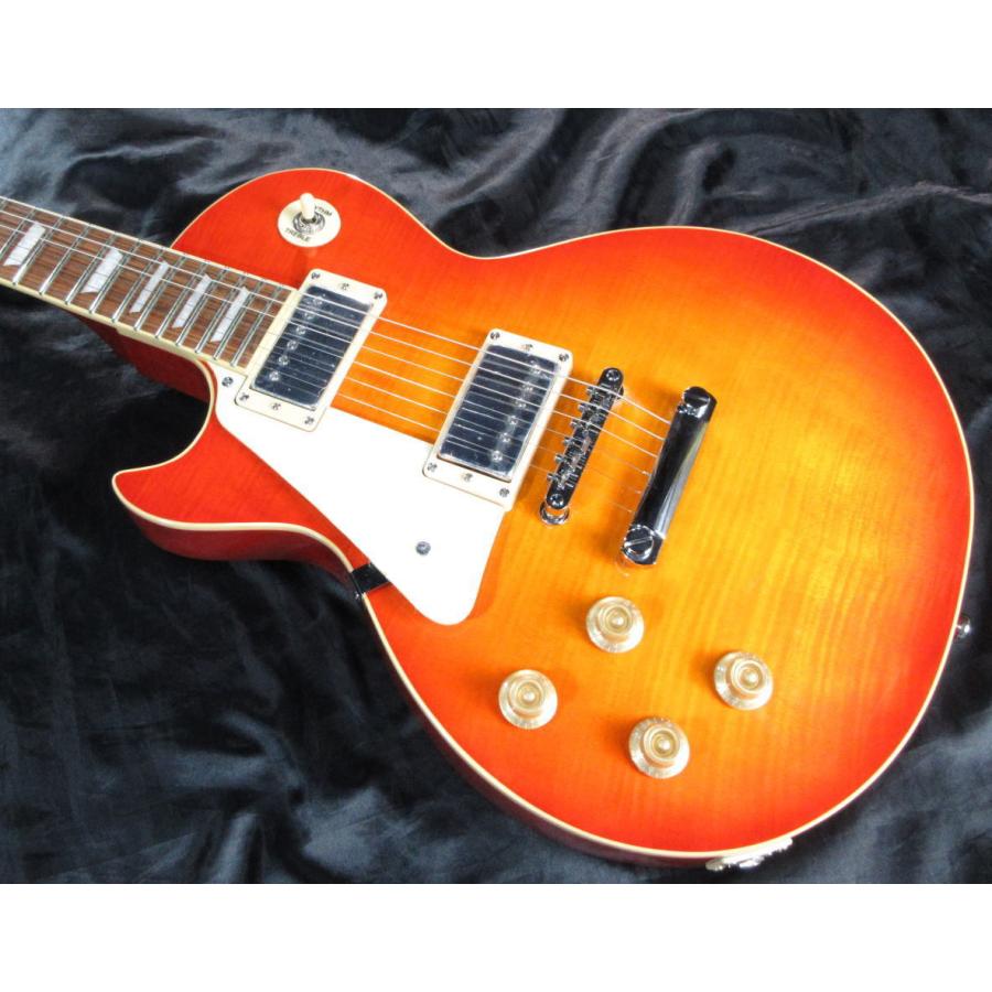 グラスルーツ　Les Paul エレキギター ESP [※お取り寄せ商品] Grass Roots G-LP-STD Honey Sunburst