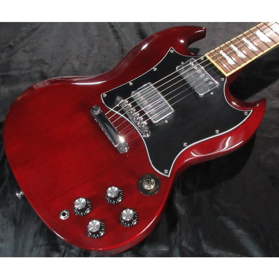 ESP 《※入荷しました。 在庫あります。》 Grass Roots G-SG-STD Cherry