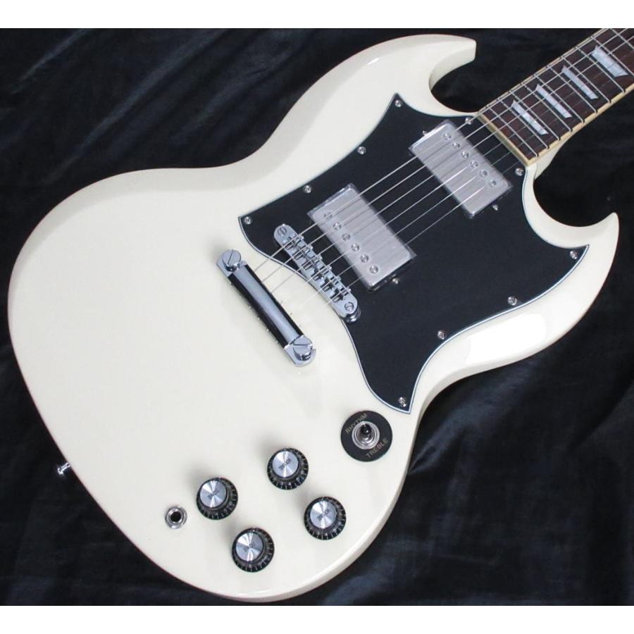 ESP [※お取り寄せ商品] Grass Roots G-SG-STD Vintage White グラス