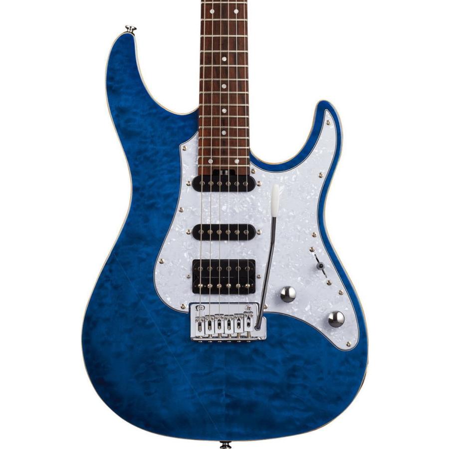 ESP 《※旧品番 店頭在庫限り》 Grass Roots G-SN-CTM See Thru ESP 《※旧品番 店頭在庫限り》 Grass Roots G-SN-CTM See Thru