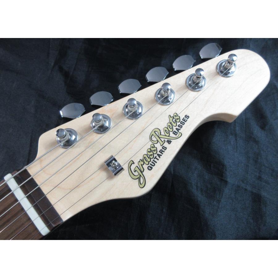 ESP 《※旧品番 店頭在庫限り》 Grass Roots G-SN-CTM See Thru ESP 《※旧品番 店頭在庫限り》 Grass Roots G-SN-CTM See Thru