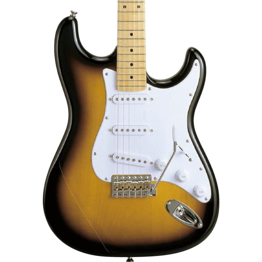 [※お取り寄せ商品] Grass Roots G-ST/M 2 Tone Sunburst グラス・ルーツ エレキギター｜g-sakai｜03