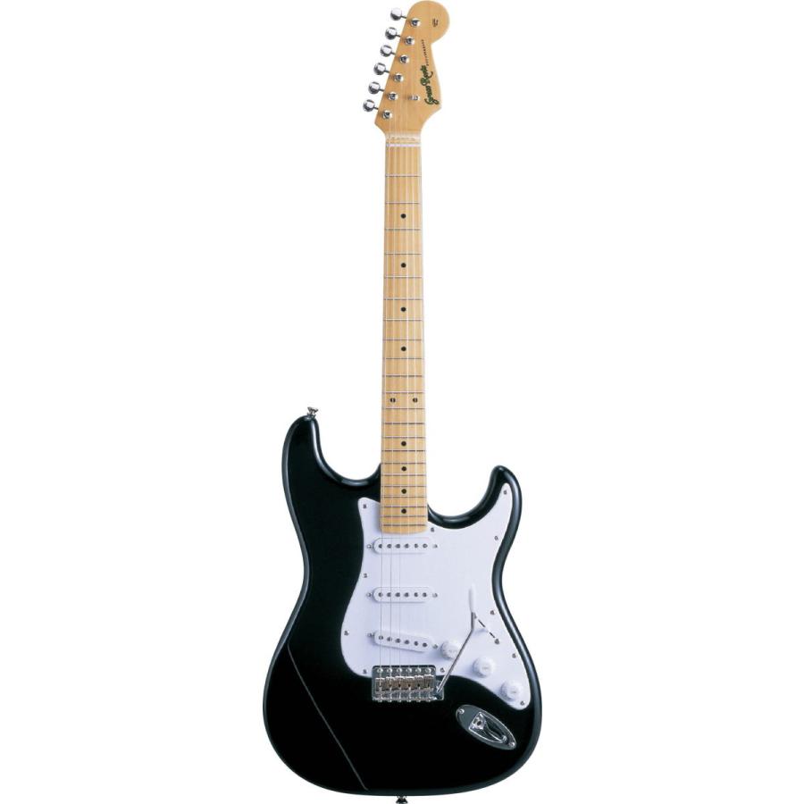 GRASS ROOTS (グラスルーツ)G-ST/M （黒）ストラトキャスター GrassRoots G-ST/M / Black（新品/送料無料）【楽器検索デジマート】