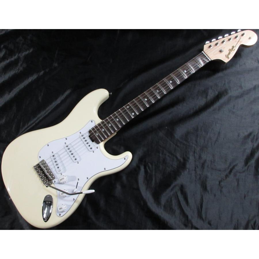 Grass Roots エレキギター ホワイト Amazon | GrassRoots G-SG-STD Vintage White エレキギター