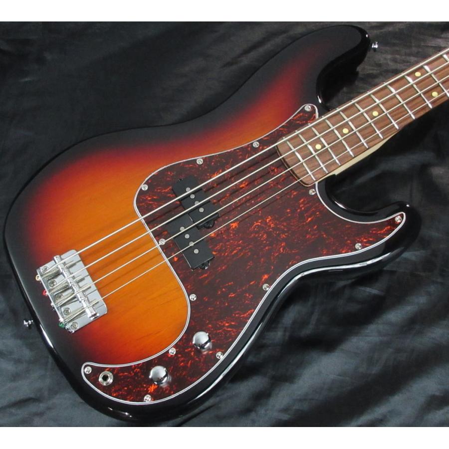 《※入荷しました。 在庫あります。》 Grass Roots G-PB/R 【3 Tone Sunburst】 グラス・ルーツ エレキ・ベース｜g-sakai｜03