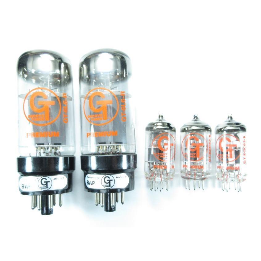 Fender GROOVE TUBES / FENDER Hot Rod Series チューブ全交換