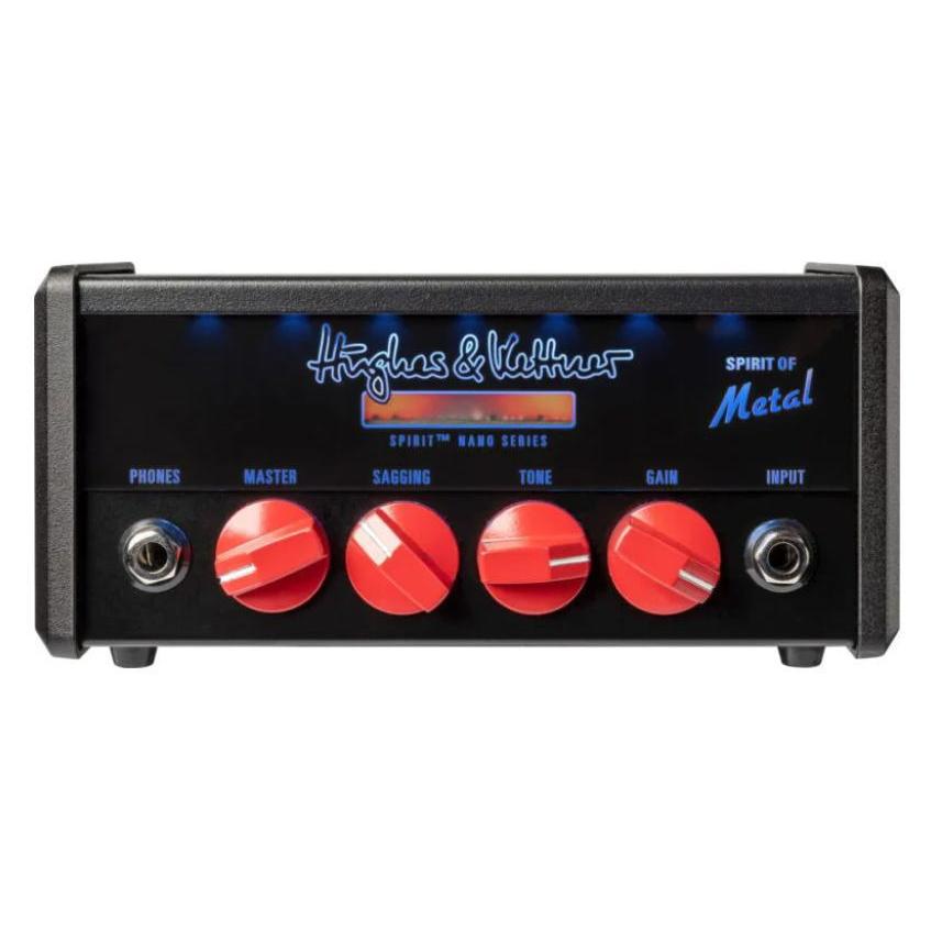 在庫あり》 Hughes＆Kettner【HUK-SPNANO/M】SPIRIT NANO SERIES 