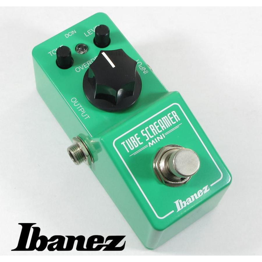 Ibanez TS MINI Tube Screamer mini アイバニーズ チューブスクリーマー・ミニ オーバードライブ :  ibanez-ts-mini : 楽器屋のSAKAI - 通販 - Yahoo!ショッピング