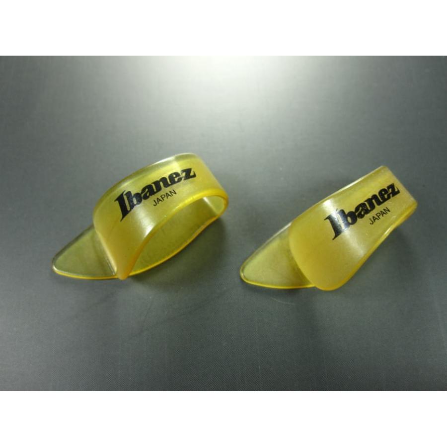 Ibanez（アイバニーズ） Ibanez UL22M Ultem Thumb Pick Medium Shape