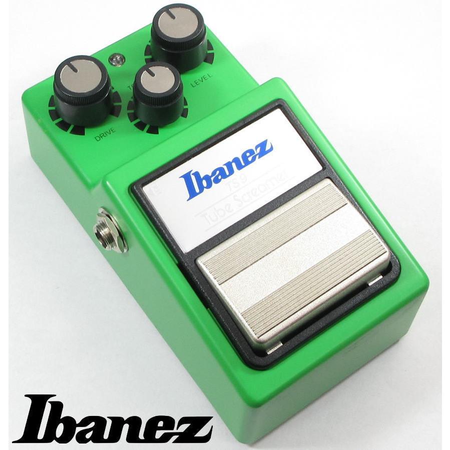 オプティミスティック Ibanez チューブスクリーマー TS9 - エフェクター