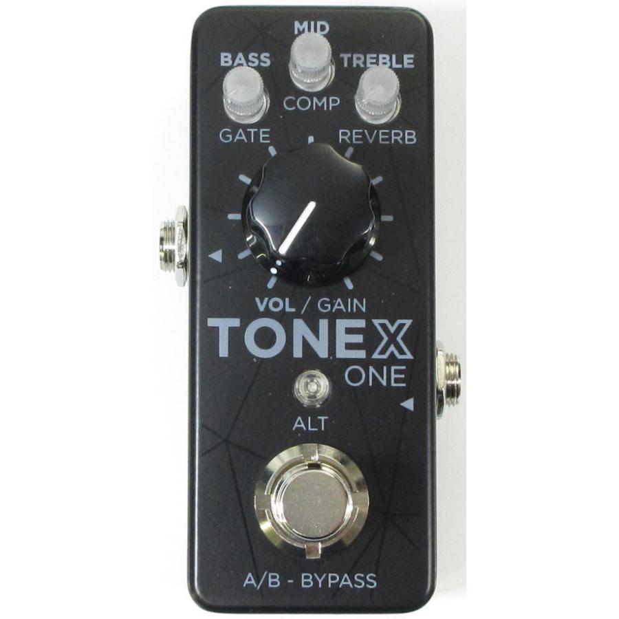 IK Multimedia 《※入荷しました。CMATMODS BROWNIE ブラウンサウンド。 在庫あります。Subdecay TremCoder トレモロ・シーケンサー。》 TONEX One IK Multimedia 《※入荷しました。coppersound FOXCATCHER ギターエフェクター。 在庫あります。ギター Providence PEC-2 ROUTING SYSTEM。》 TONEX One