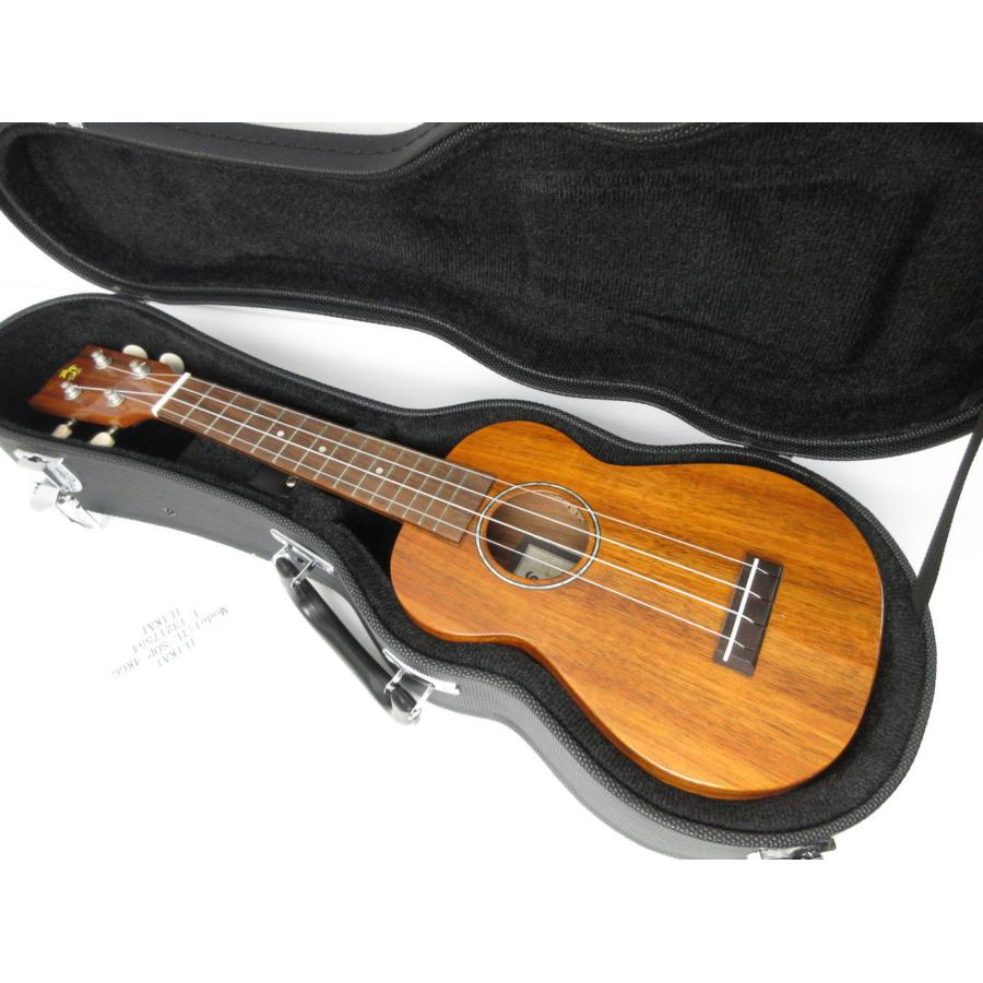 お取り寄せ商品] Ilikai IL-SOP-4KGG Soprano Ukulele イリカイ