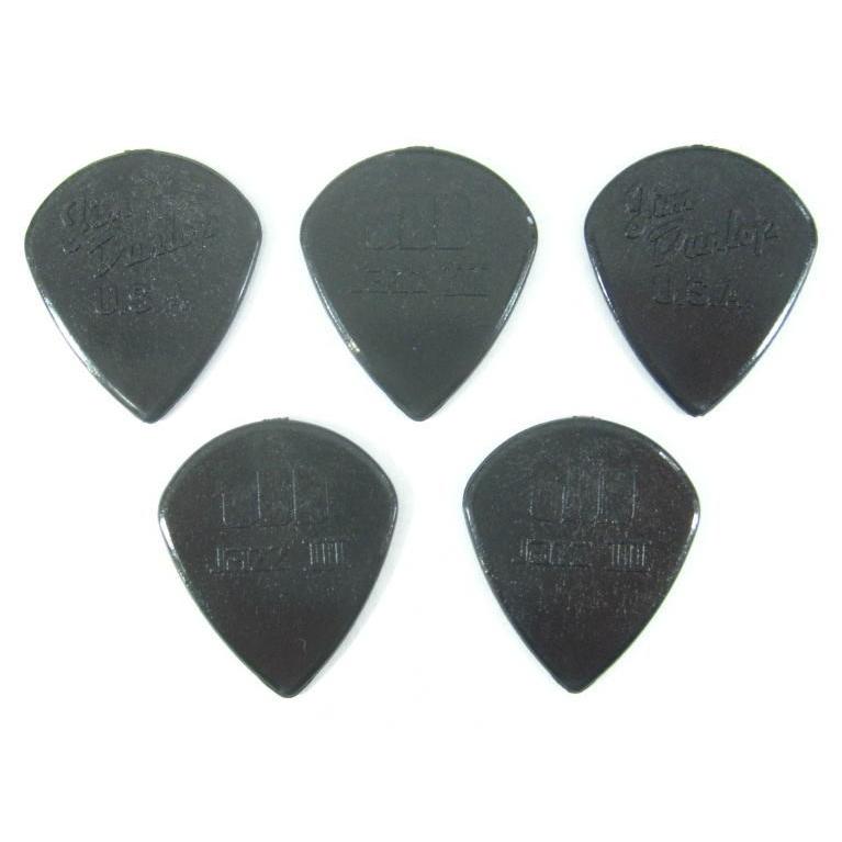 JIM DUNLOP NYLON JAZZ III black stiffo nylon ジム ダンロップ ピック 5枚セット (黒 ナイロン ジャズスリー  ) :jd-jazz3-bk-5:楽器屋のSAKAI - 通販 - Yahoo!ショッピング