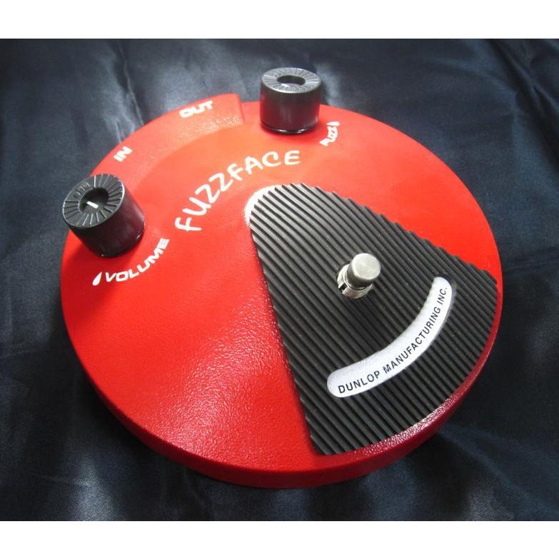 ギター Jim Dunlop JDF2 Fuzz Face Amazon.com: JIM DUNLOP Fuzz Face Distortion Guitar Effects