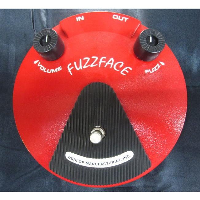 DUNLOP（ダンロップ） Jim Dunlop JDF2 Fuzz Face ジム・ダンロップ