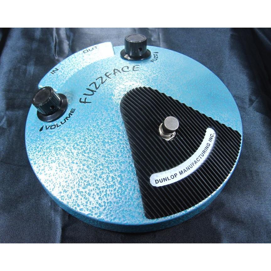 Jim Dunlop Fuzz Face Mini Hendrix FFM-3 - JHF1 Hendrix Fuzz