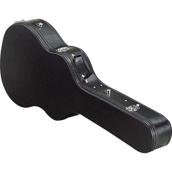 KC 【F120】 Guitar Case キョーリツコーポレーション アコースティックギター用ハードケース(ＯＯＯ/フォーク サイズ)