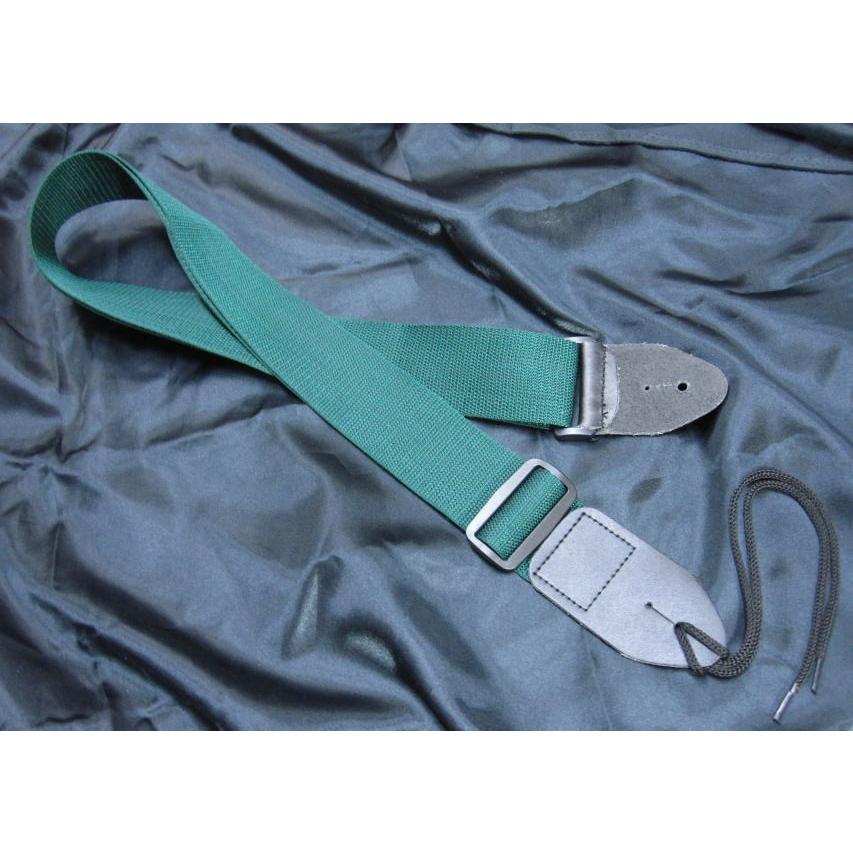 キョーリツ Kyoritsu Corporation 【PGS1108】 Guitar Strap Green 
