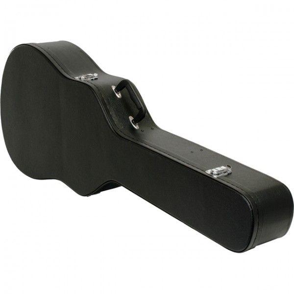 KC 【W120】 Guitar Case キョーリツコーポレーション アコースティックギター用ハードケース(ドレッドノート サイズ)