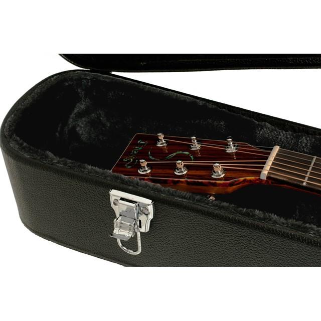 KC 【W120】 Guitar Case キョーリツコーポレーション アコースティックギター用ハードケース(ドレッドノート サイズ)
