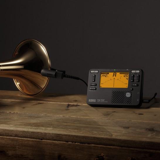 管楽器メンテナンス用コルク 70個入り Amazon | コルグ チューナー メトロノーム TM-70F WH +