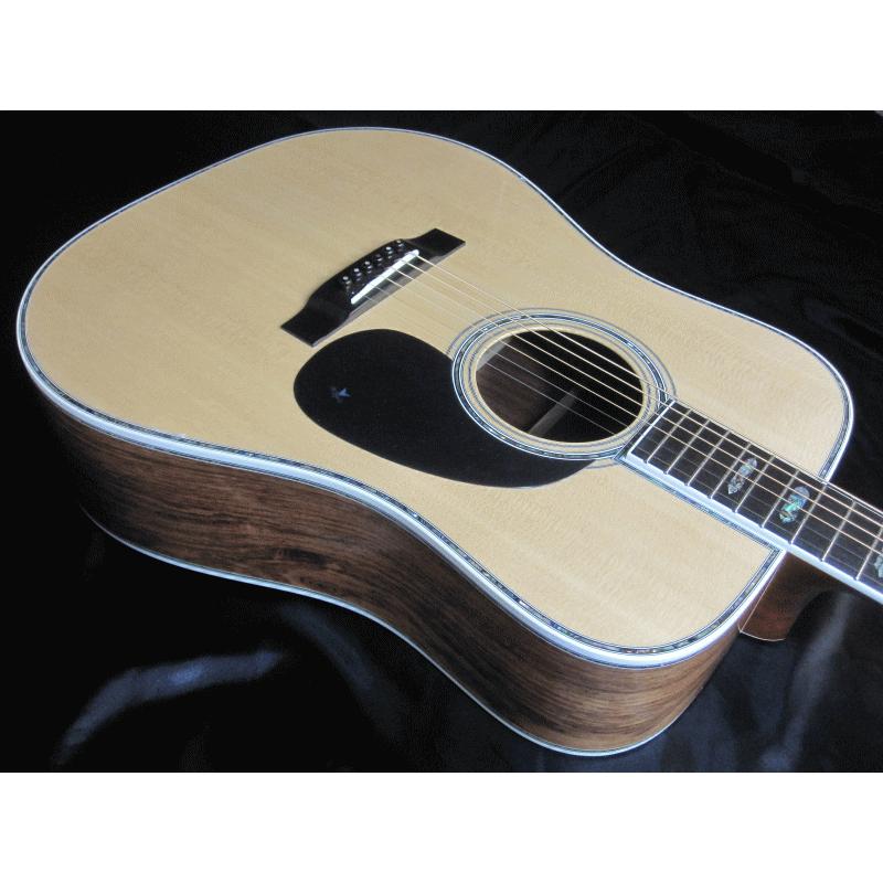 カタログ [※受注生産モデル] K.Yairi DY-45 N Standard Series K・ヤイリ アコースティック・ギター