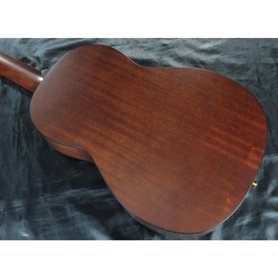 期間限定特価・ｋ・ヤイリ＜ノクターン＞日本製・オール単板・ミニギター K.Yairi Nocturne AN マイク搭載 アンプに繋げる PICKUP付