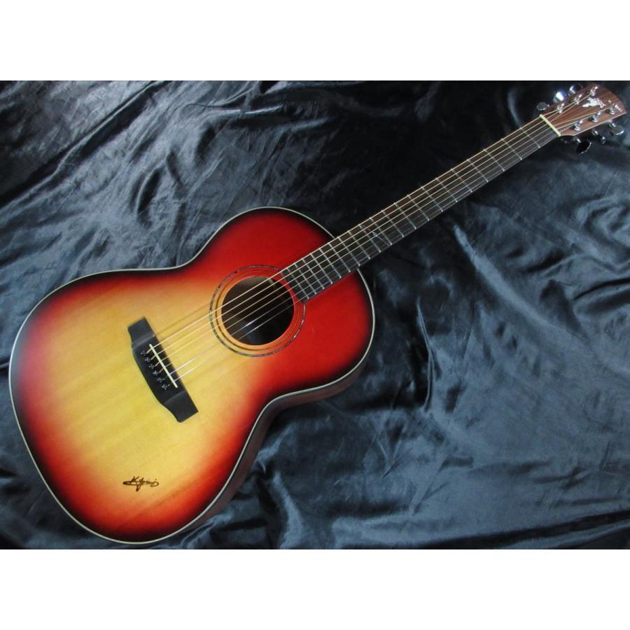 K.Yairi RF-65 RB Angel Series K・ヤイリ アコースティック・ギター 買い超特価 k.yairi アコースティック・ギター 弦楽器