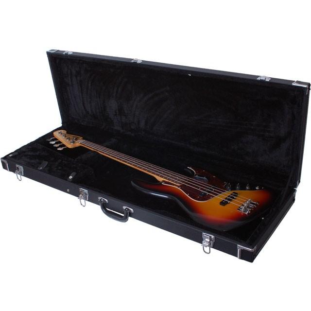 エレキベース用ハードケース Kyoritsu Corporation キョーリツ（楽器） KC 【EB130】 Electric Bass Guitar Case