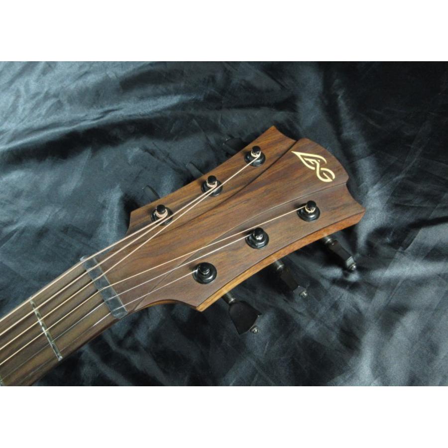 お取り寄せ商品] LAG GUITARS Tramontane 118 T118ACE-BRS ラグ