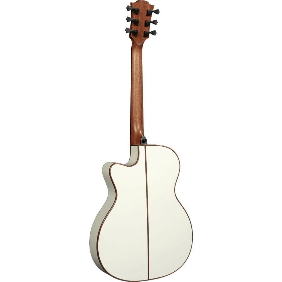 お取り寄せ商品] LAG GUITARS Tramontane 118 T118ASCE-IVO ラグ