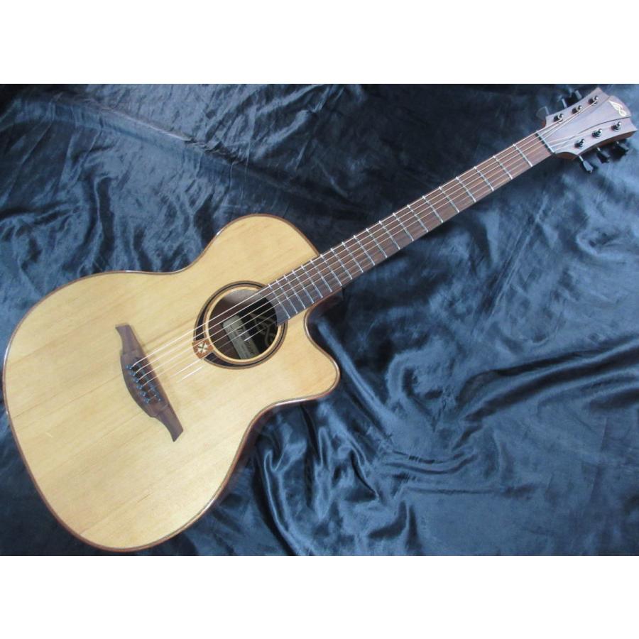 お取り寄せ商品] LAG GUITARS Tramontane 118 T118ASCE ラグ・ギターズ