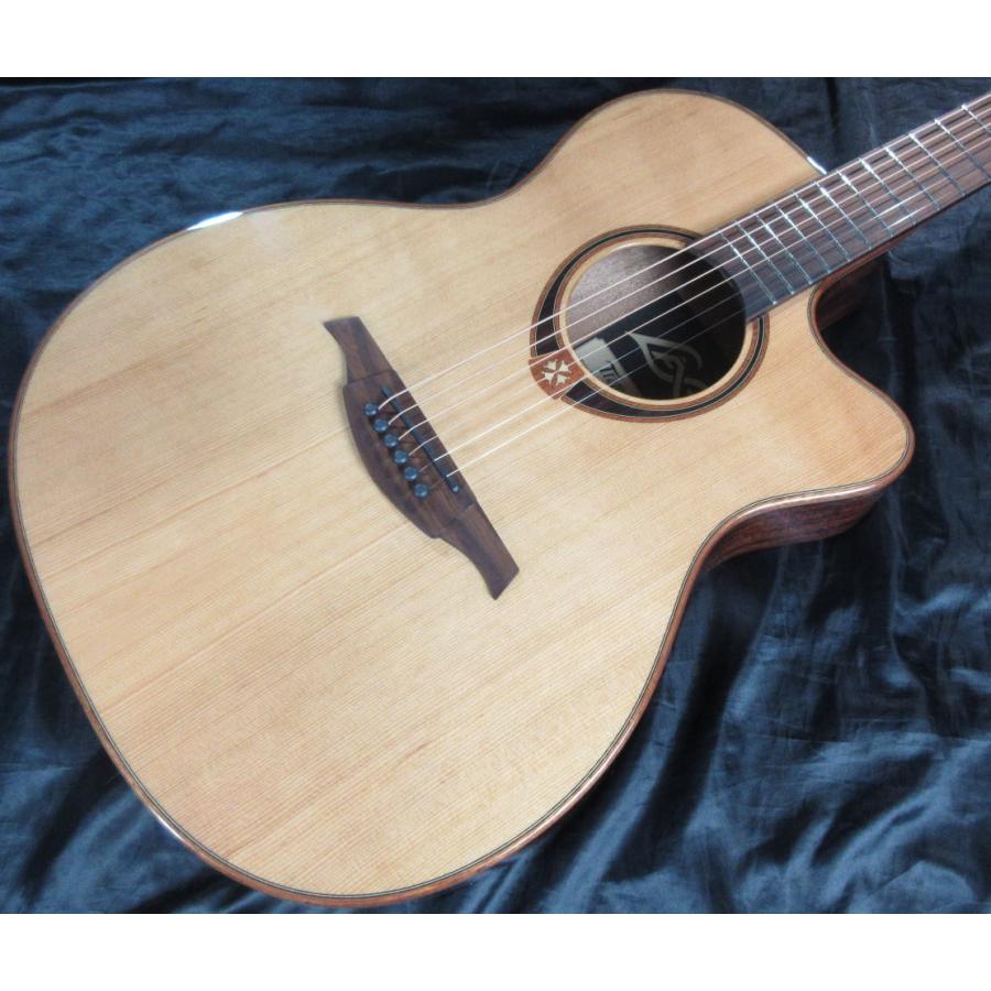 お取り寄せ商品] LAG GUITARS Tramontane 118 T118ASCE ラグ・ギターズ