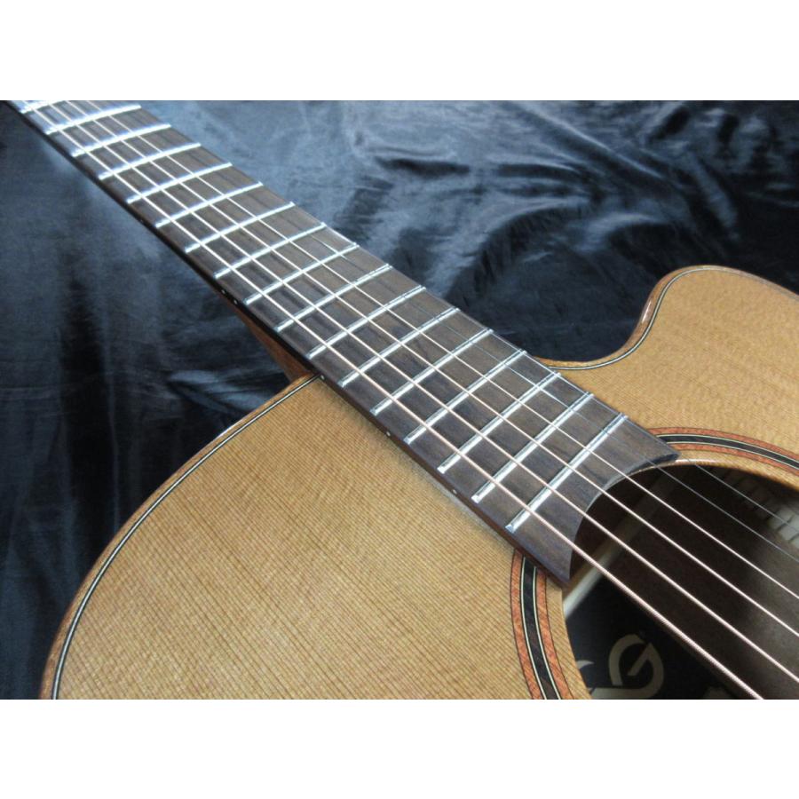 お取り寄せ商品] LAG GUITARS Tramontane 118 T118DCE ラグ・ギターズ