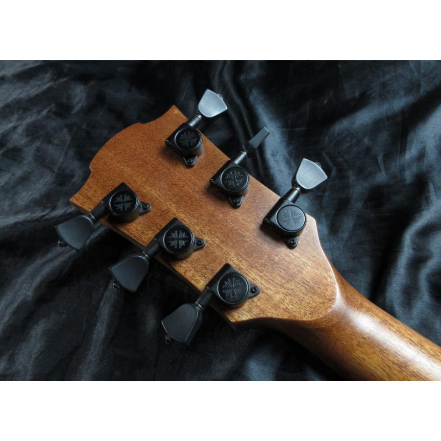 お取り寄せ商品] LAG GUITARS Tramontane 118 T118DCE ラグ・ギターズ