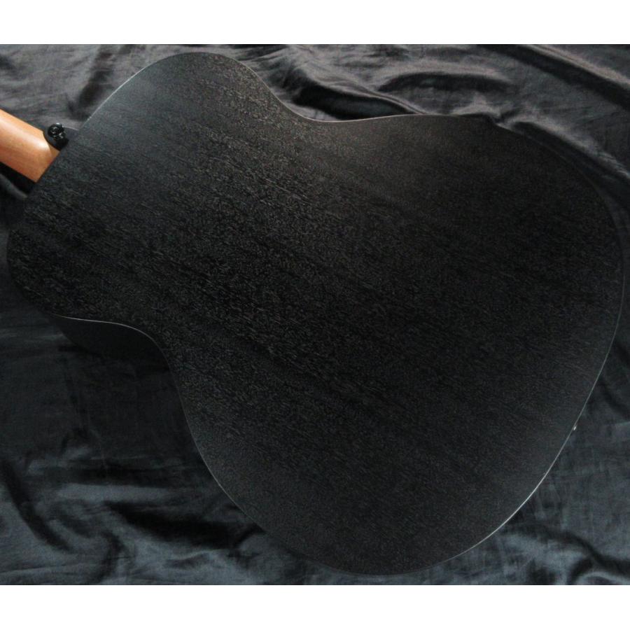 LAG GUITARS Tramontane 70 T70A-B&B AUDITORIUM BLACK & BROWN ラグ・ギターズ アコースティックギター 【Harvest】