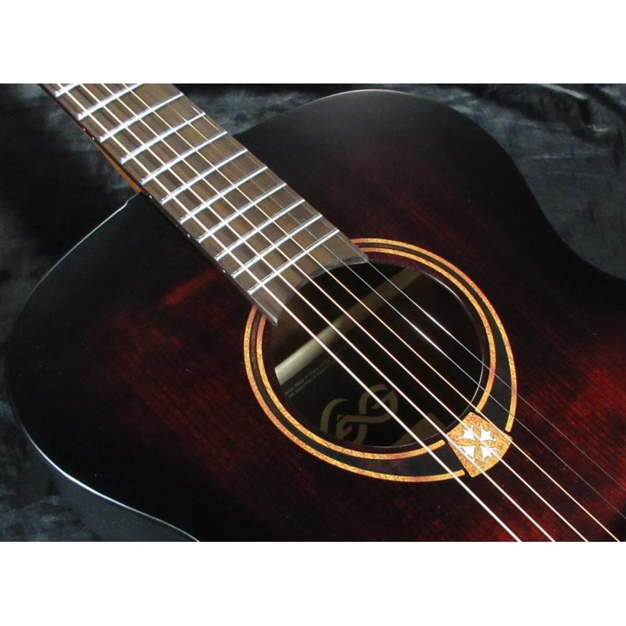 お取り寄せ商品] LAG GUITARS Tramontane 70 T70A-B&B