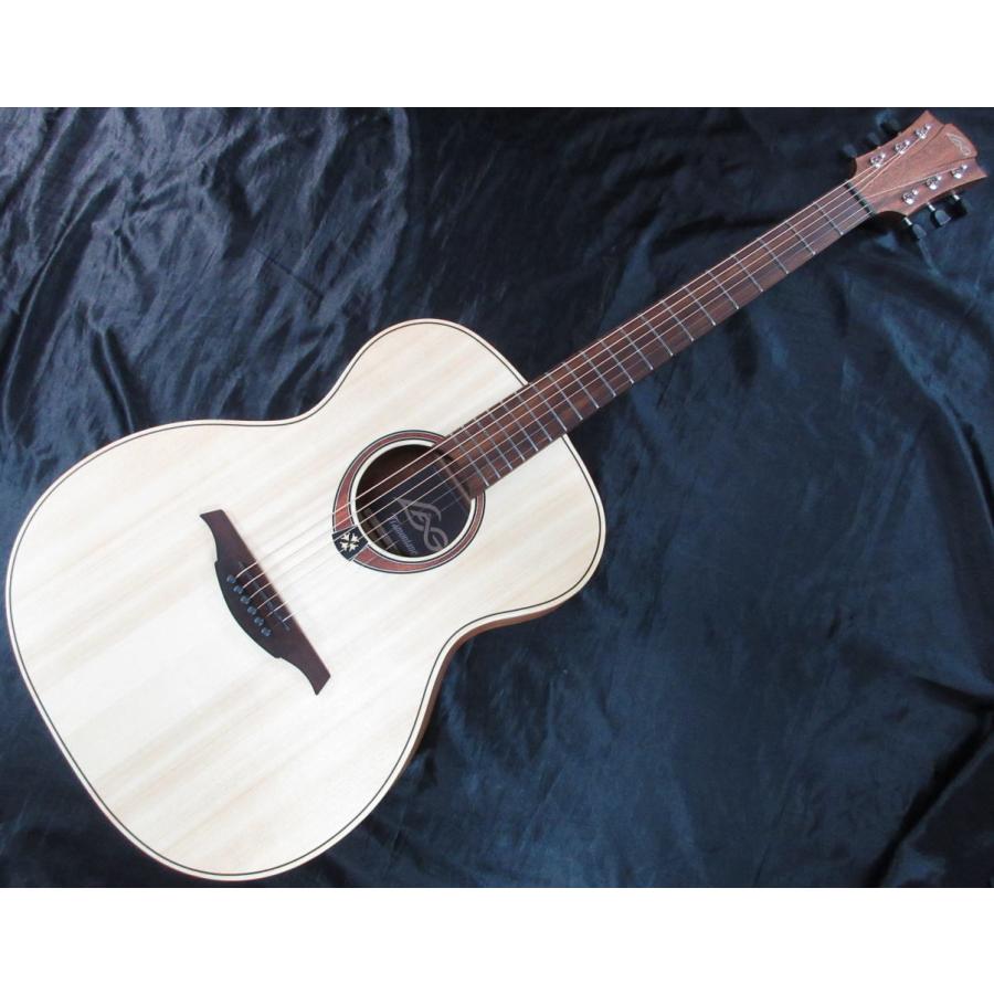 入荷しました。 在庫あります。》LAG GUITARS Tramontane 70