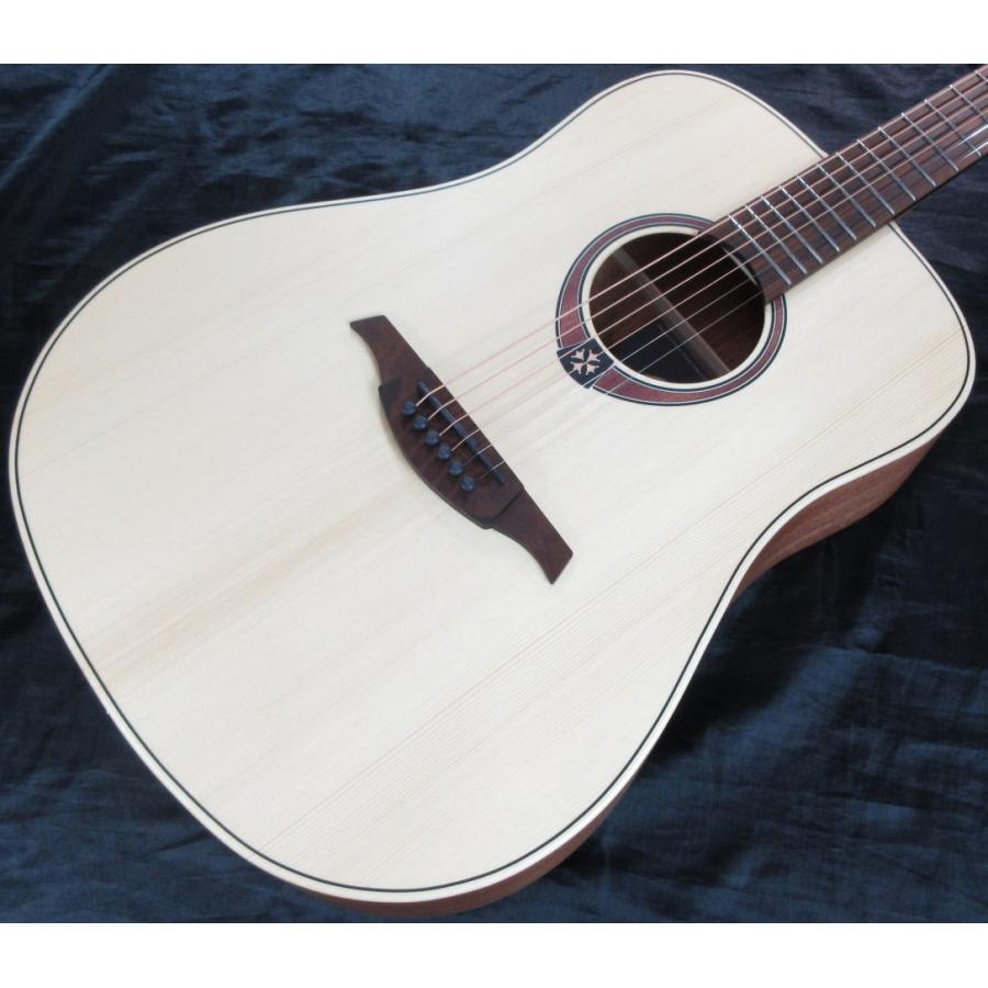 入荷しました。 在庫あります。》 LAG GUITARS Tramontane 70 T70D-NAT