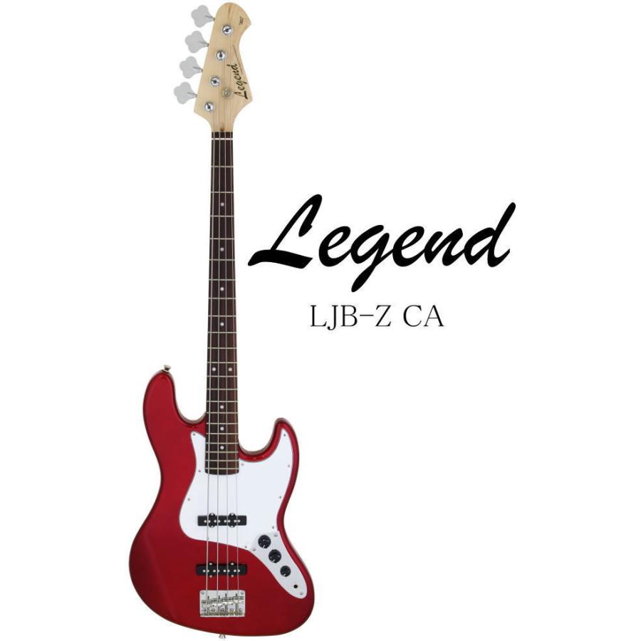 Legend LJB-Z CA レジェンド エレキベース